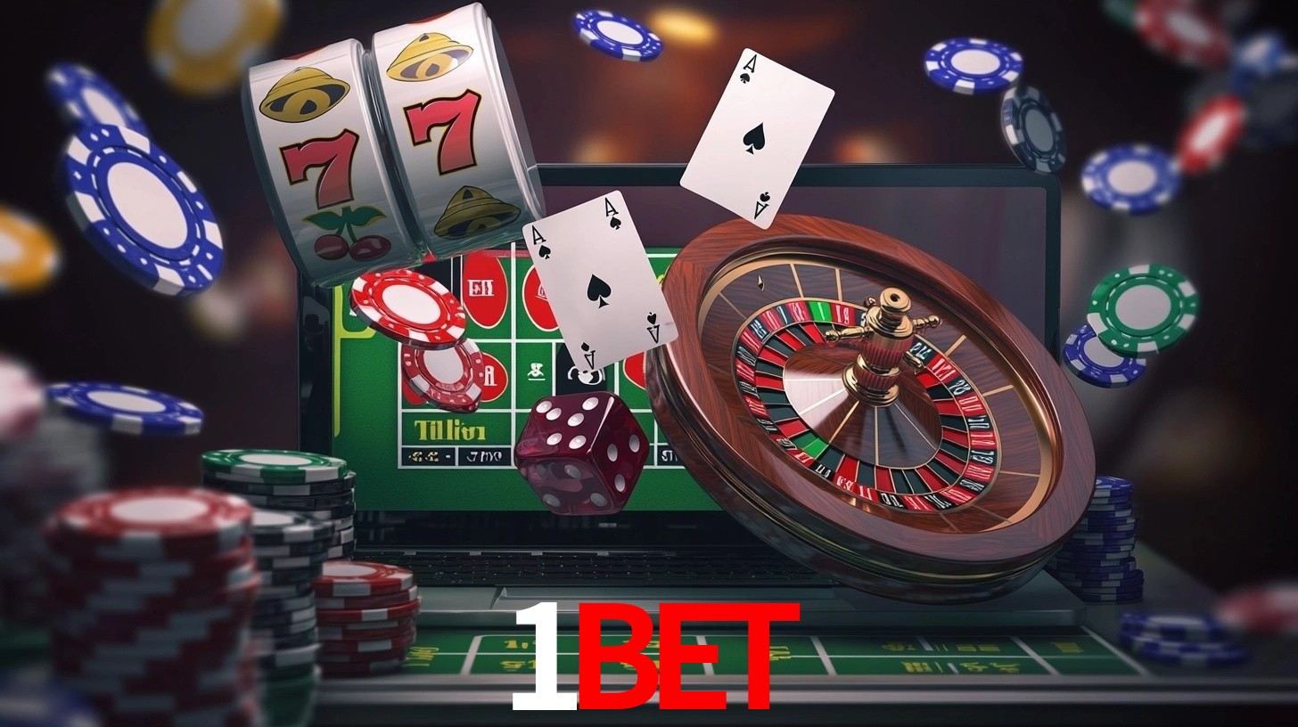 1bet bônus — painel de promoções no aplicativo