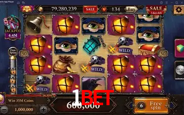 1bet cadastro — tela de formulário no app oficial