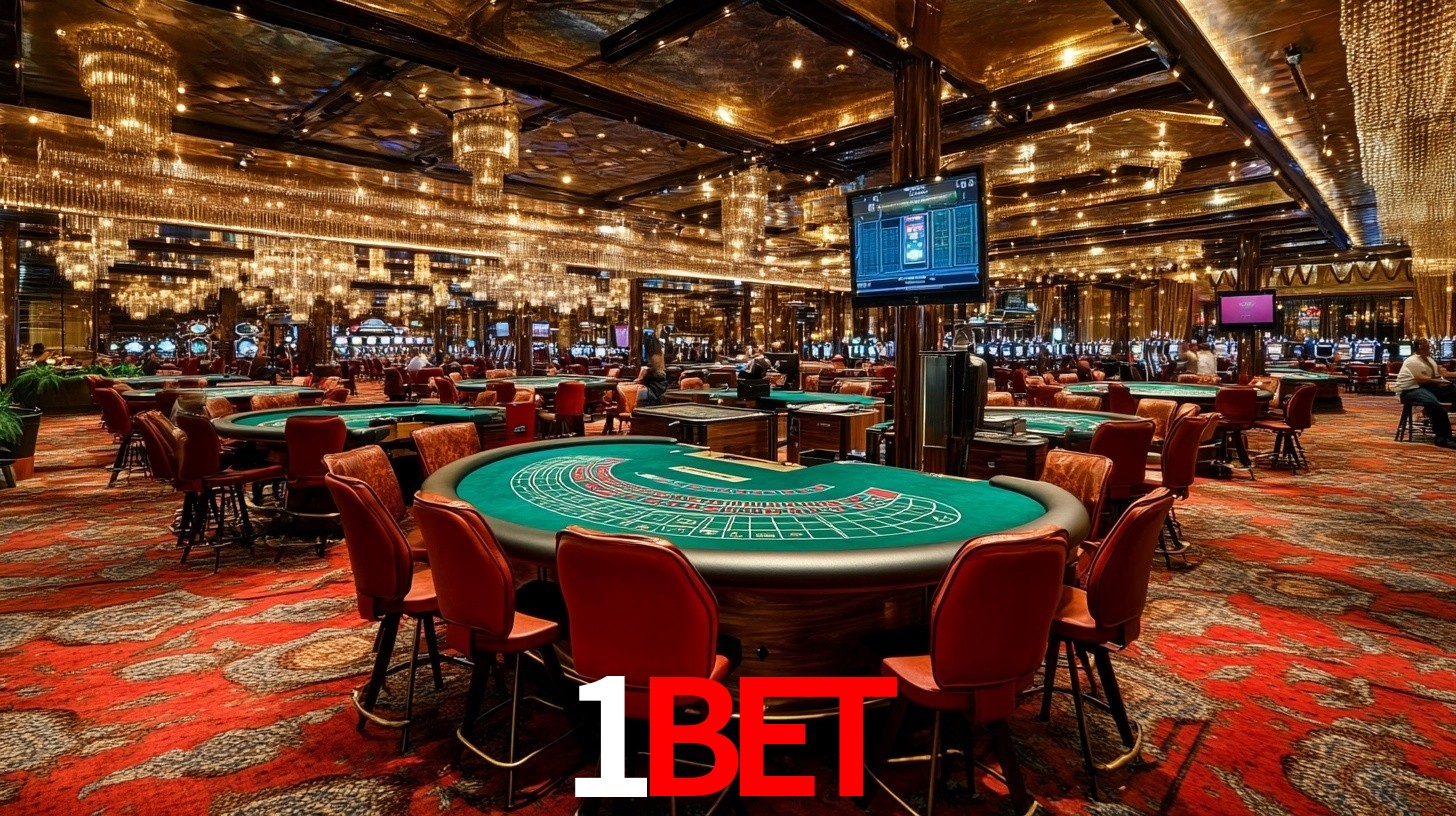 1bet - Desafio do Cassino - 1bet.com