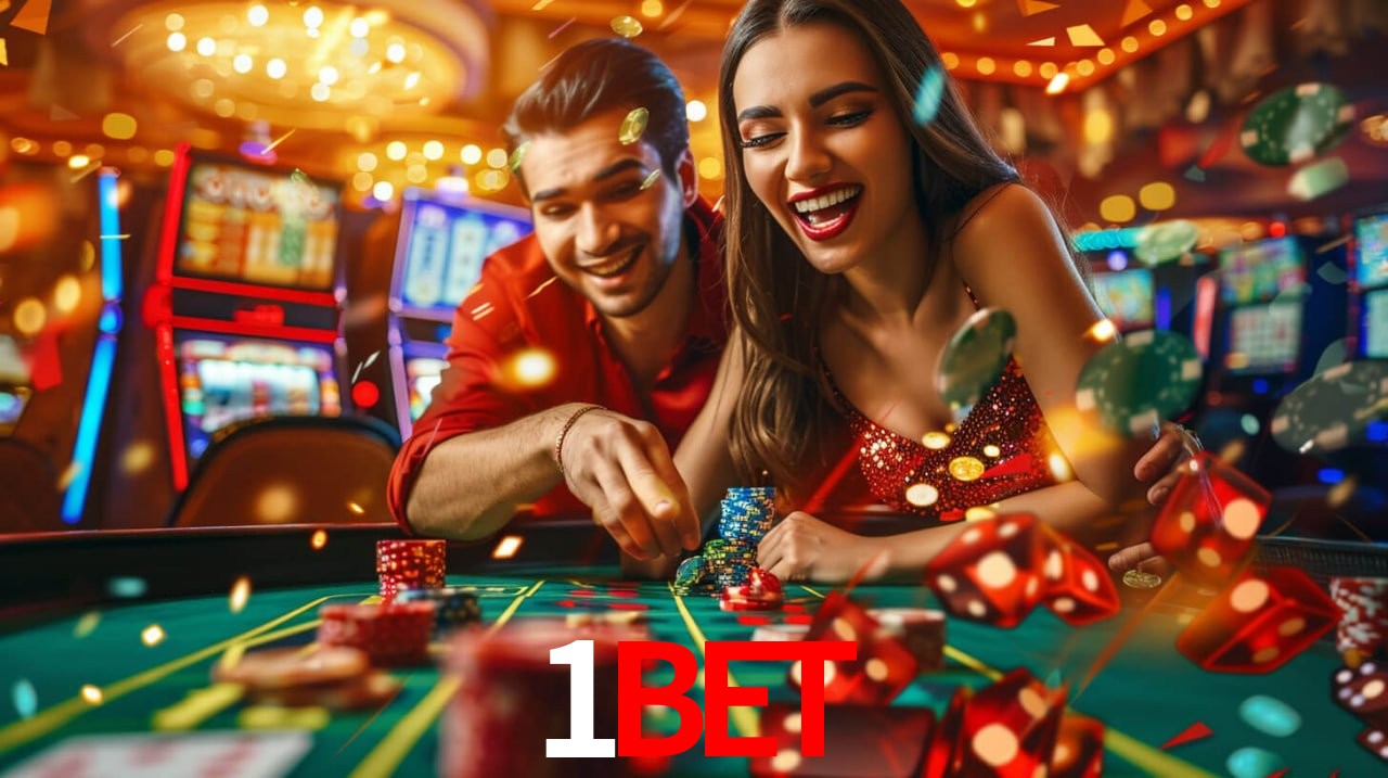 Benefícios da Conta 1bet