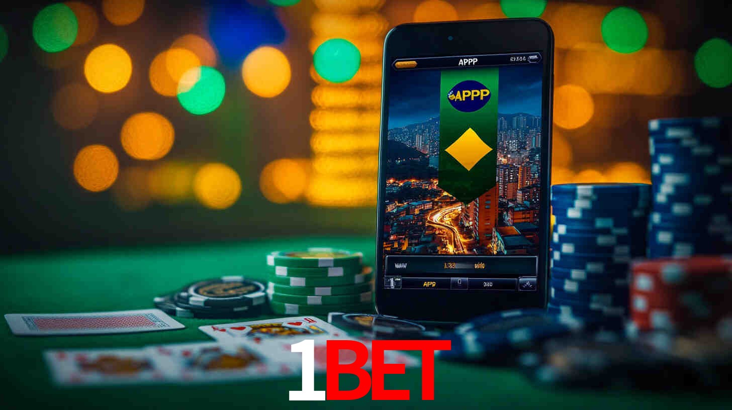 Descubra a Essência do 1bet: Nossa História e Compromissos