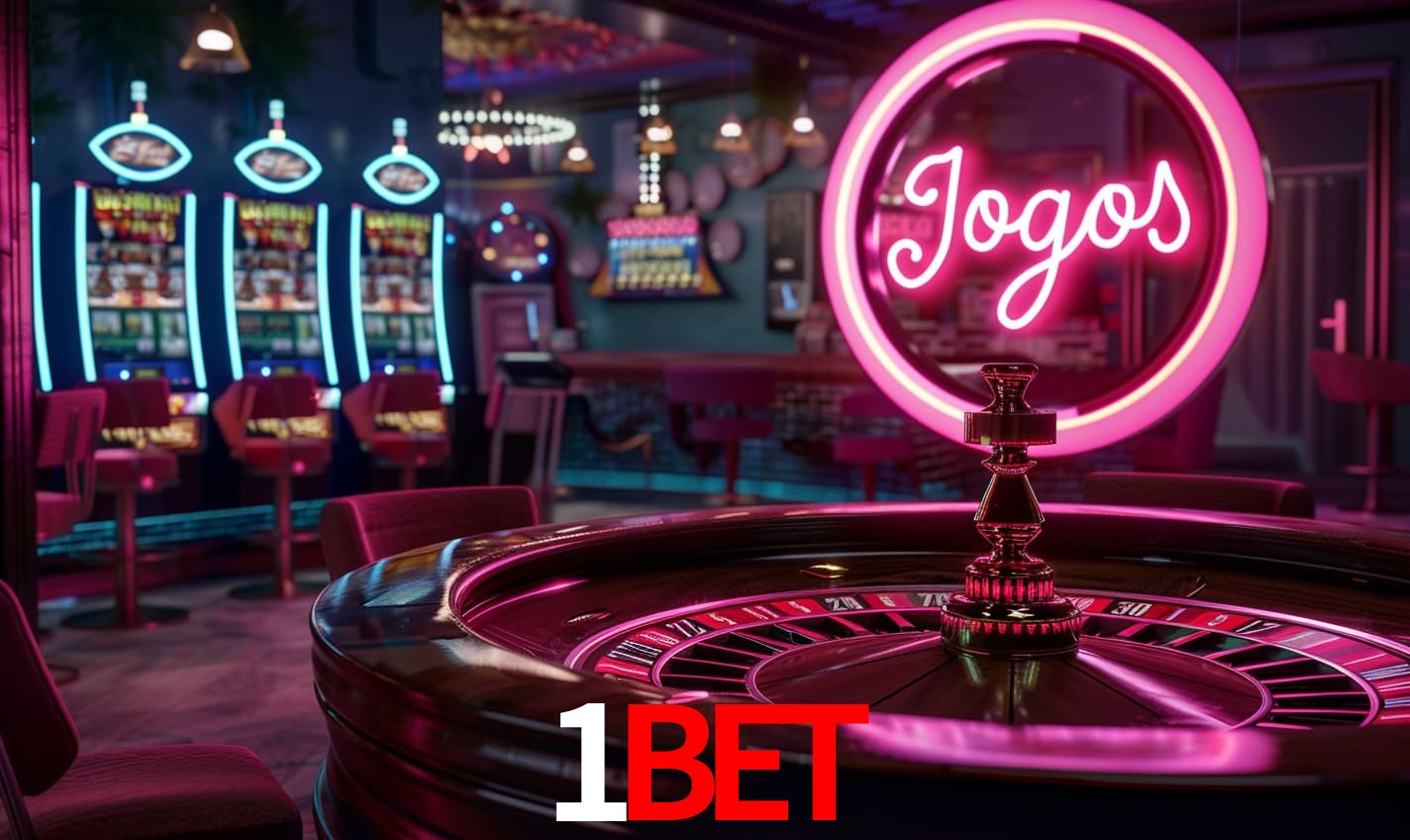 Jogos de Mesa Premium 1BET - Blackjack, Roleta, Baccarat